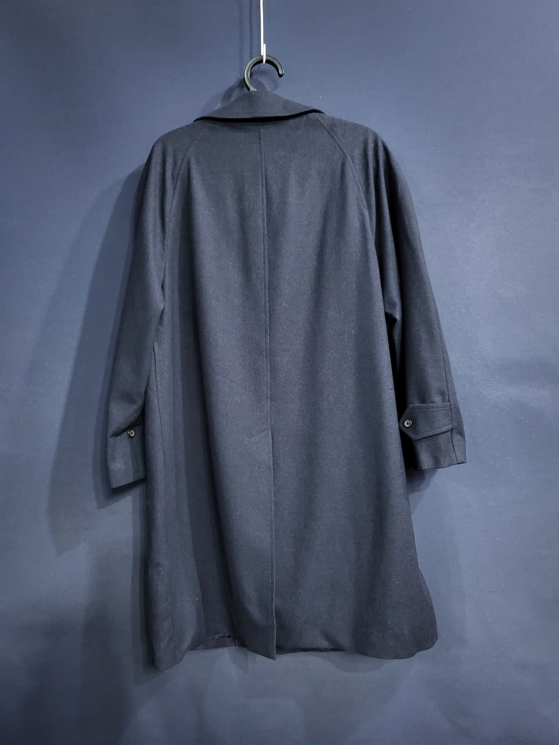 버버리 런던 울100 코트 상품이미지6