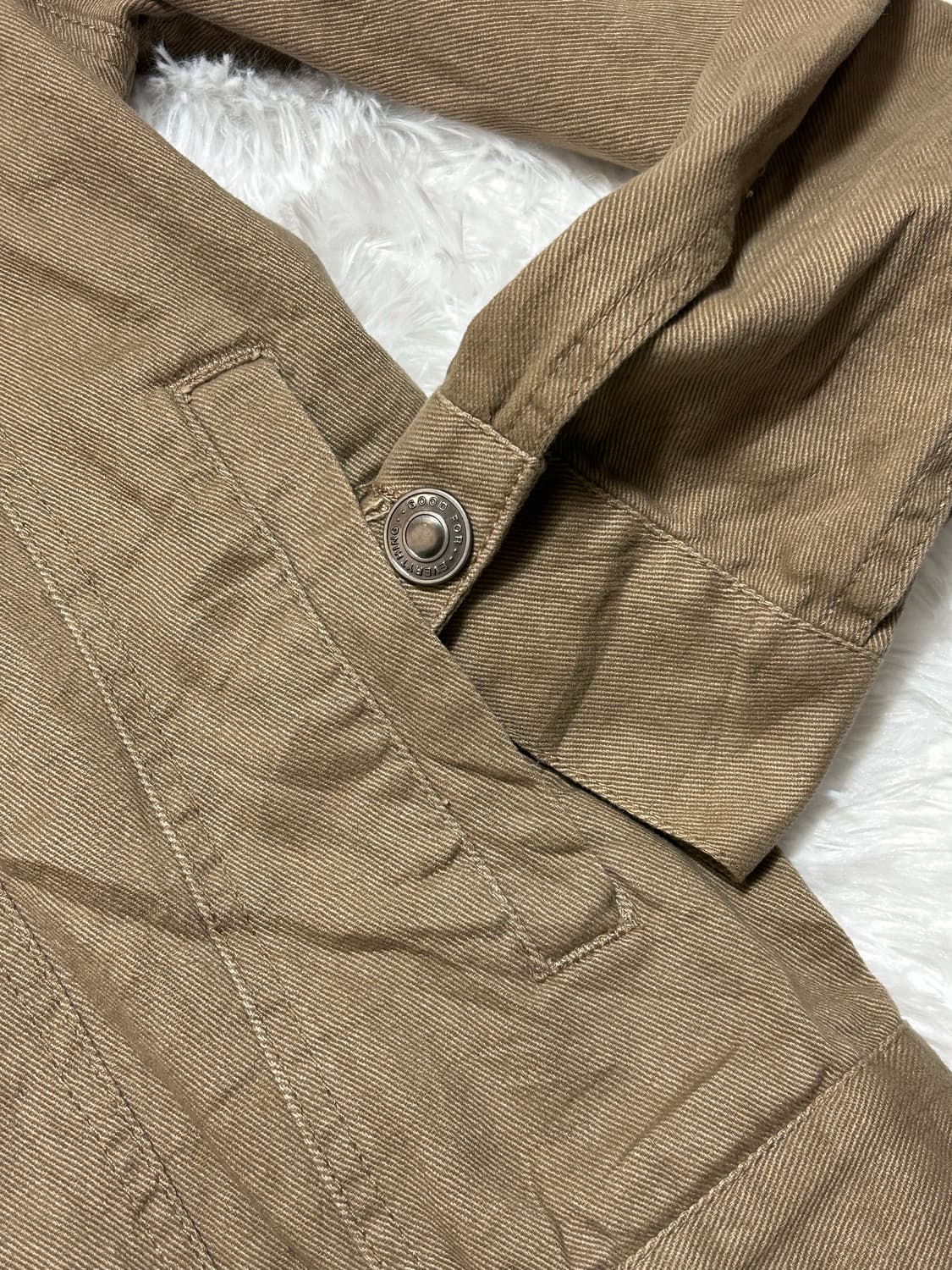 jungle storm y2k military jacket 상품이미지3