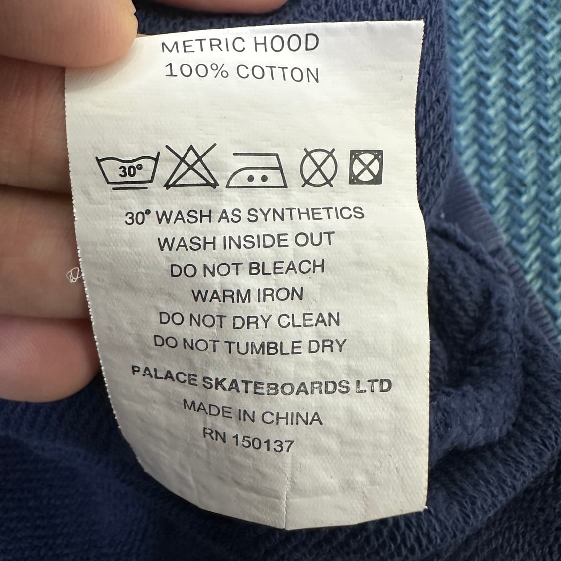 [L] 팔라스 메트릭 후드 상품이미지5