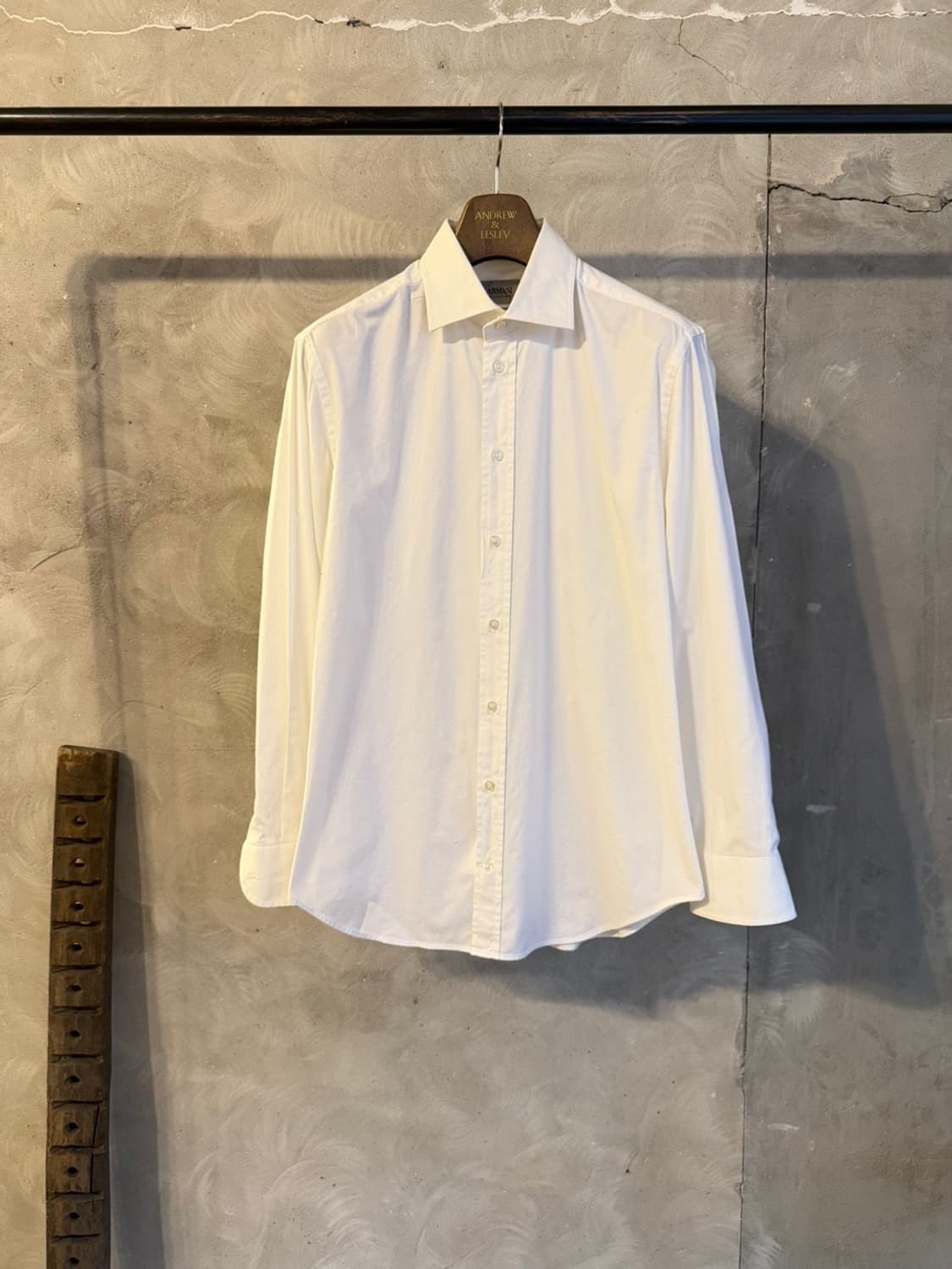 아르마니 꼴레지오니 셔츠 남성100 상품이미지1