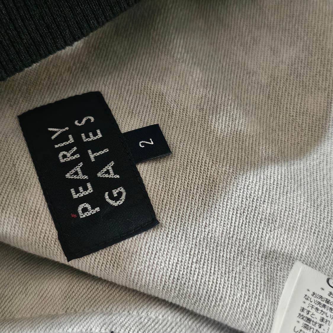 95[정품] 파리게이츠 골프웨어여성 트레이닝 셋업 세트 (21년 모델) 상품이미지6