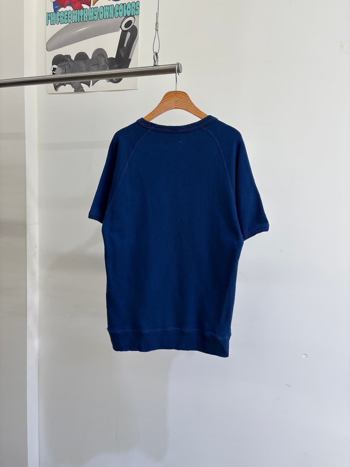 UCLA BY AVIREX 맨투맨반팔 상품이미지6