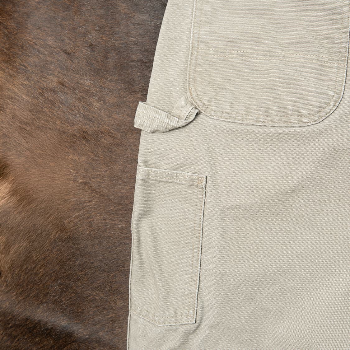 [36] 칼하트 B11 DES  싱글니 카펜터 워크팬츠 MB-1328  상품이미지6