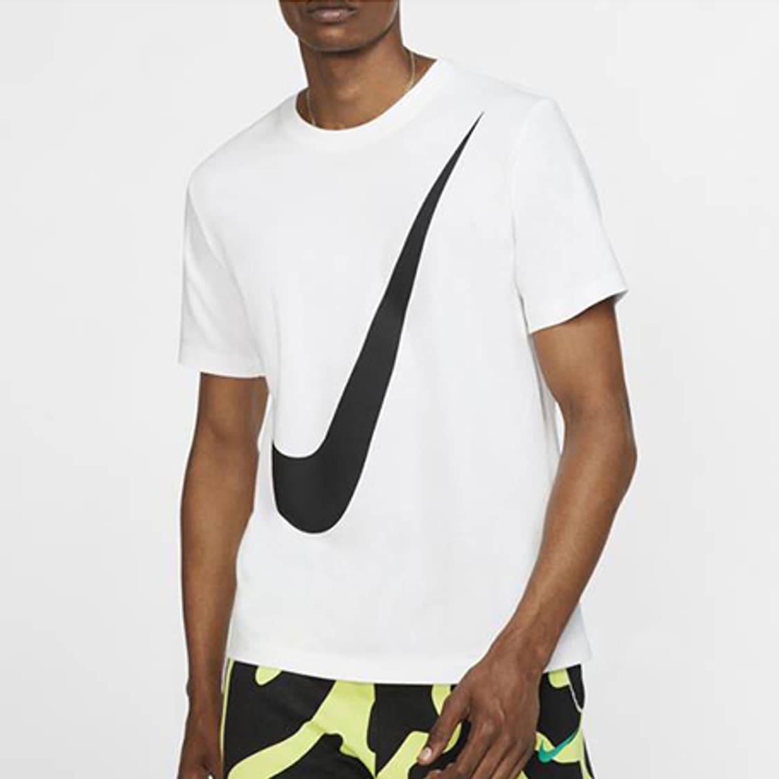 (새상품) 나이키 정품 빅스우시 반팔 티셔츠 100 상품이미지3