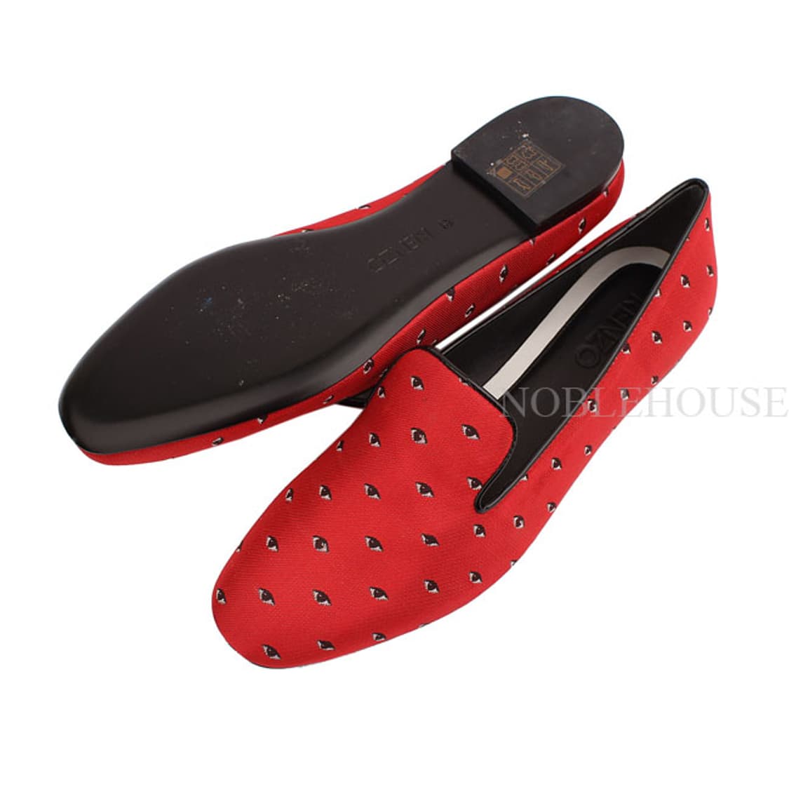 겐조 레드 Eye 슬립온 37 상품이미지3