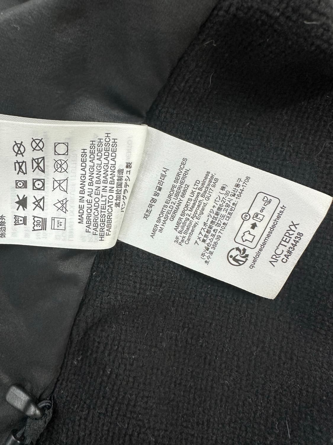 아크테릭스 아톰 여자 상품이미지3