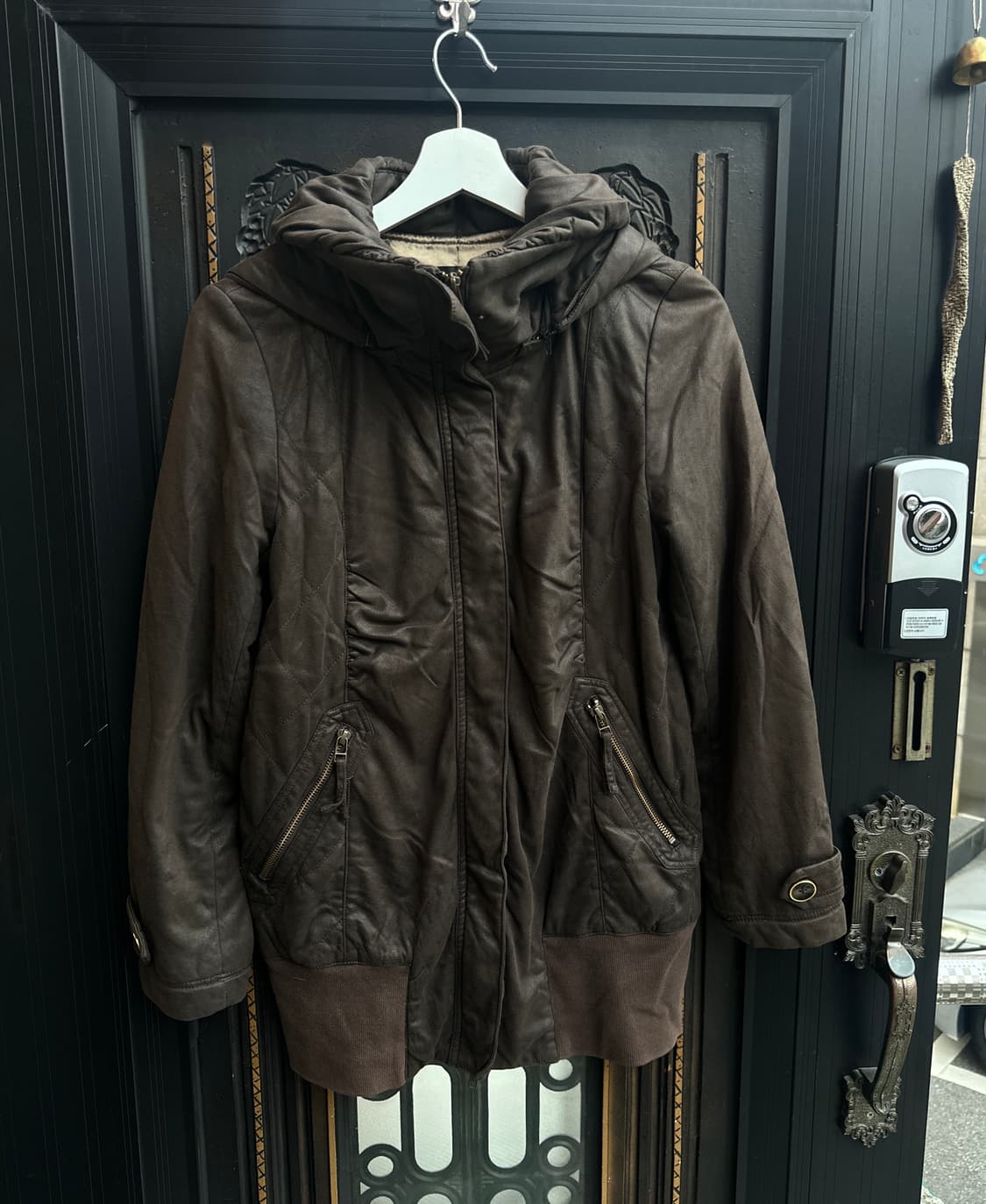 qualite 후드점퍼 상품이미지1