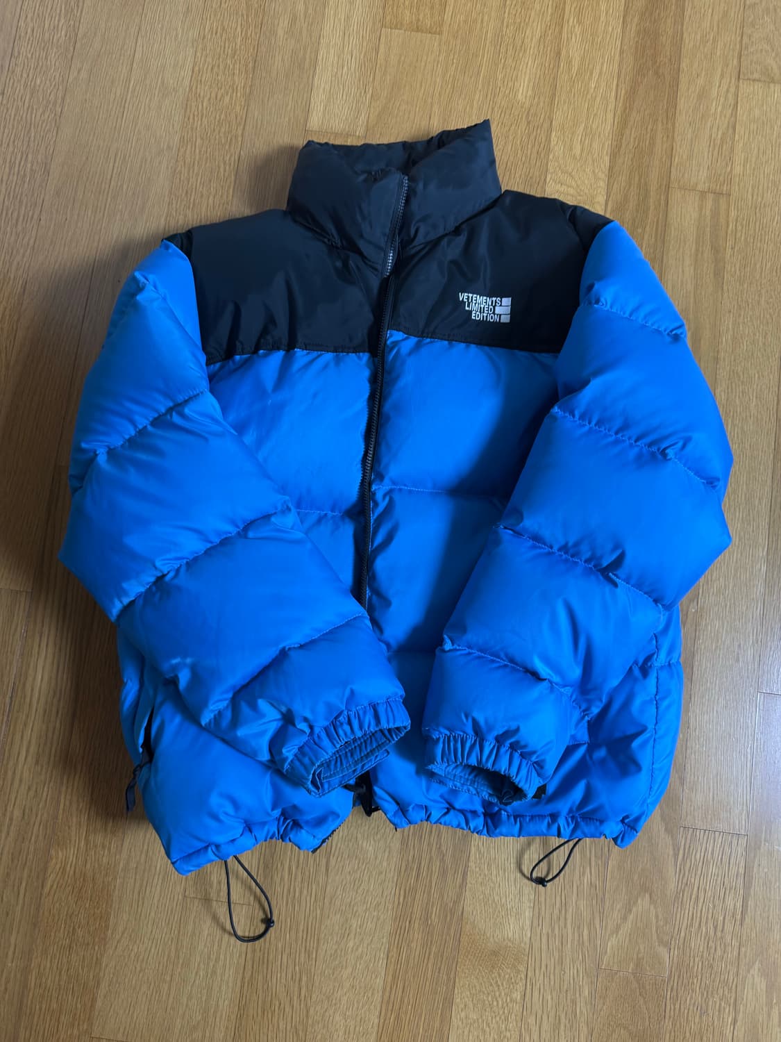 베트멍 리미티드에디션 패딩 노스페이스 오마쥬 M 상품이미지1