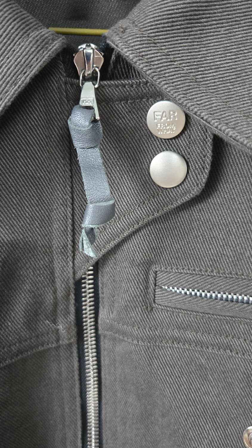 FAR ARCHIVE 파아카이브 3포켓 자켓 상품이미지2