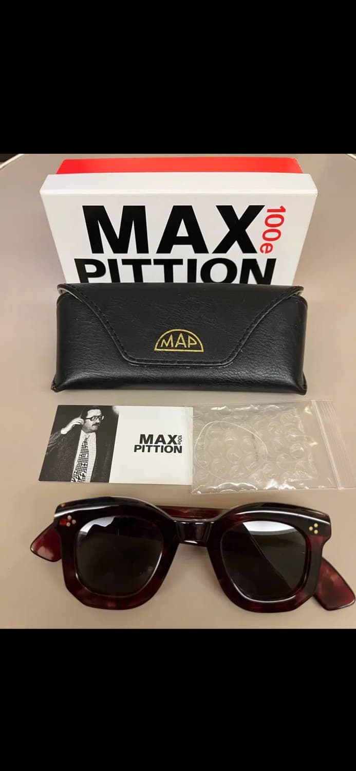 MAX PITTION POLITICIAN 42 상품이미지4