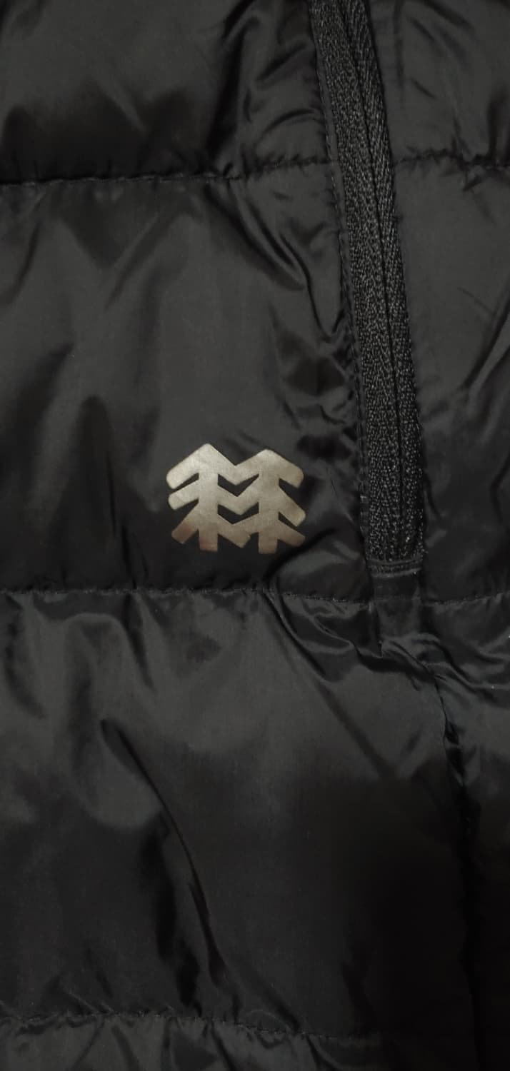 코오롱 스포츠 구스다운 경량베스트 조끼 상품이미지1