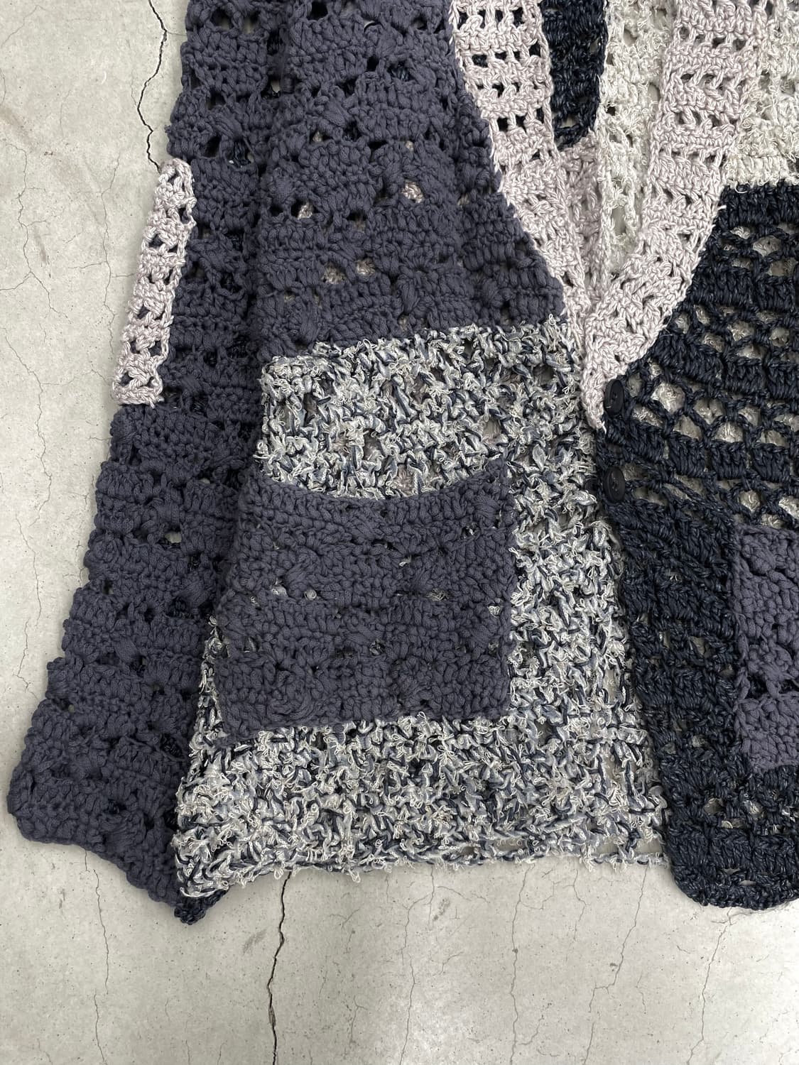 다이어트부처슬림스킨 믹스넷 웹 가디건 상품이미지6