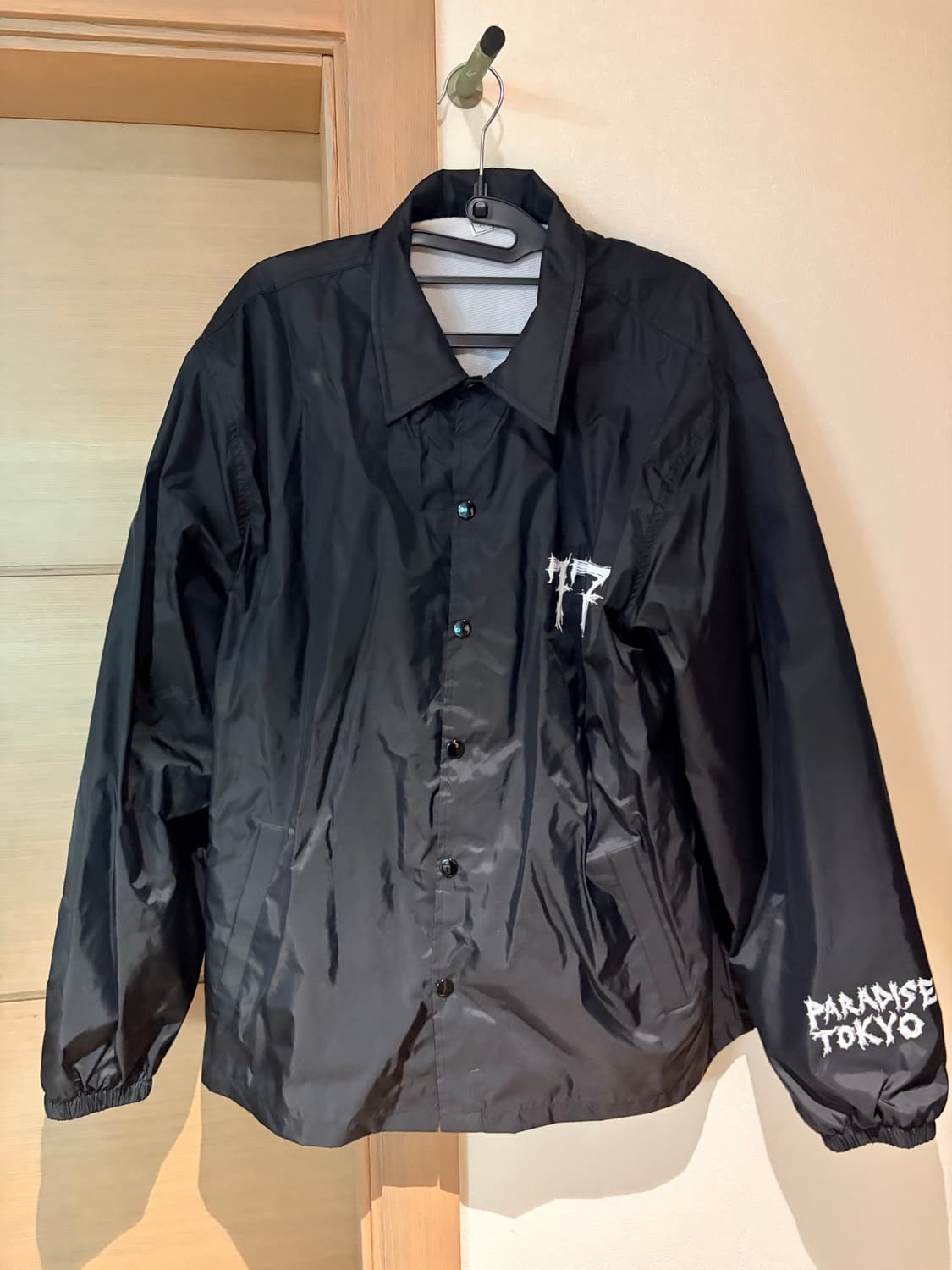 [L] 와코마리아 코치자켓 상품이미지2