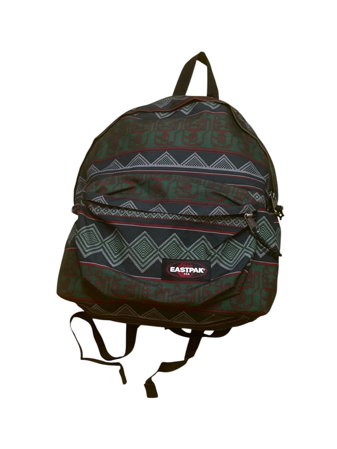 이스트팩 나바호 패턴 백팩  상품이미지1