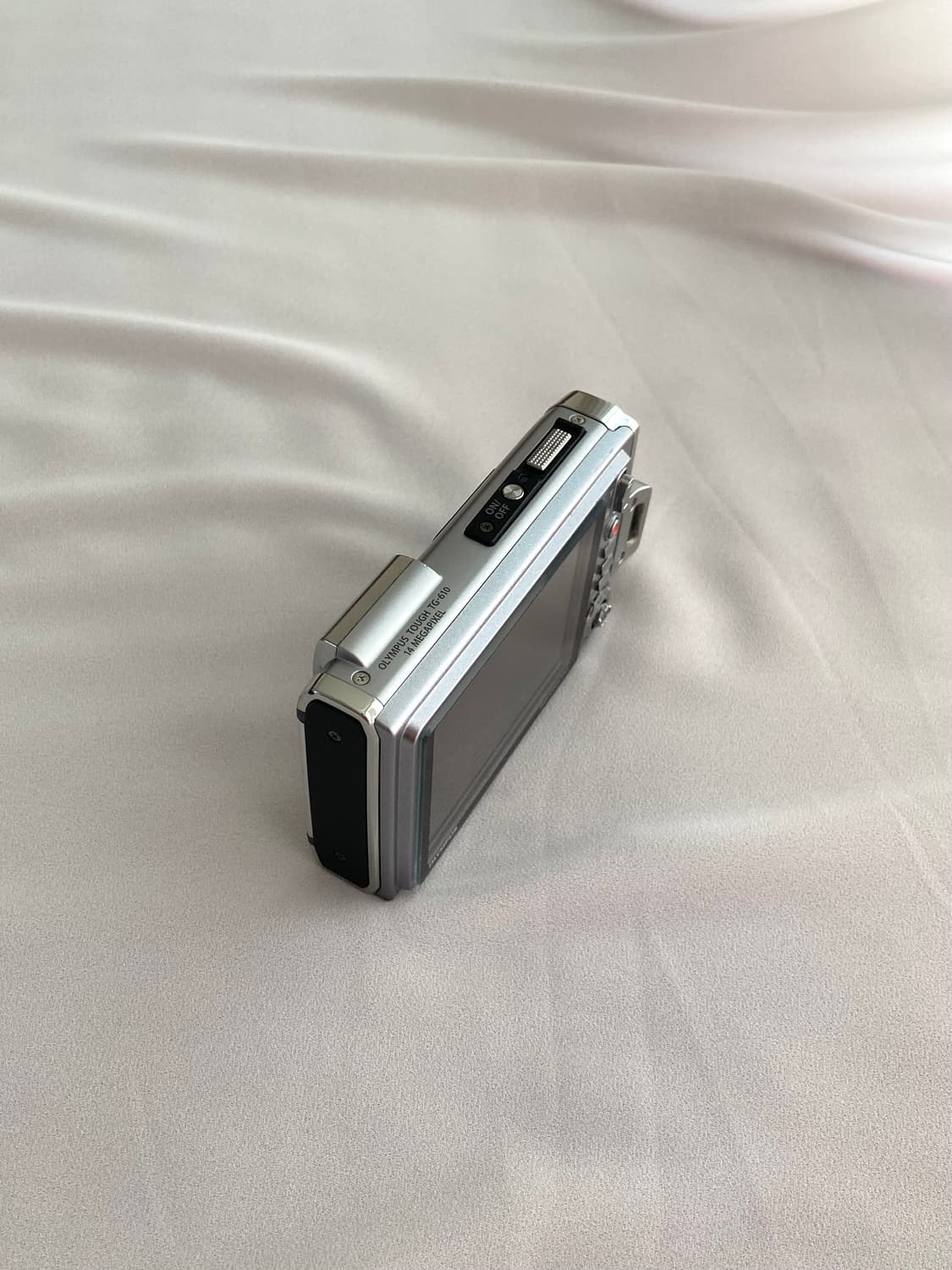 올림푸스 터프 TG-610 빈티지디카 디지털카메라  상품이미지5