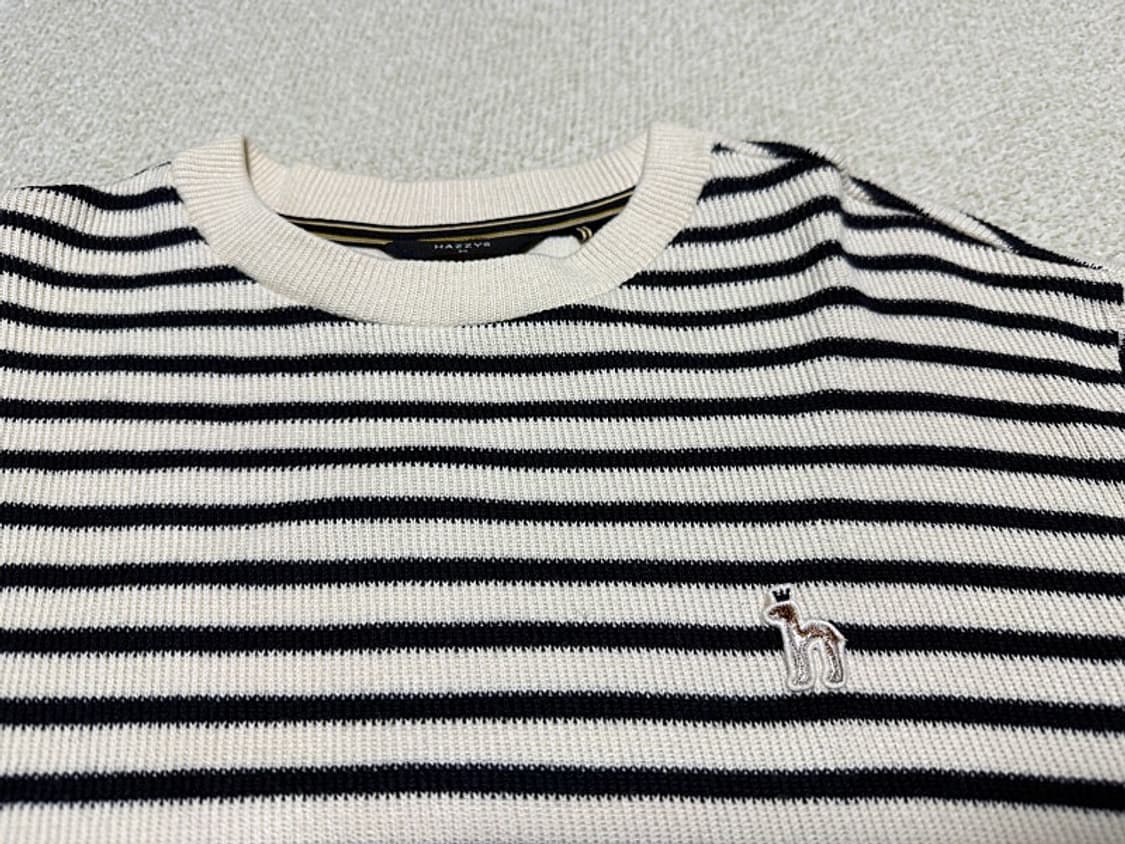 헤지스 맨투맨 티셔츠 남성용 95사이즈 상품이미지2