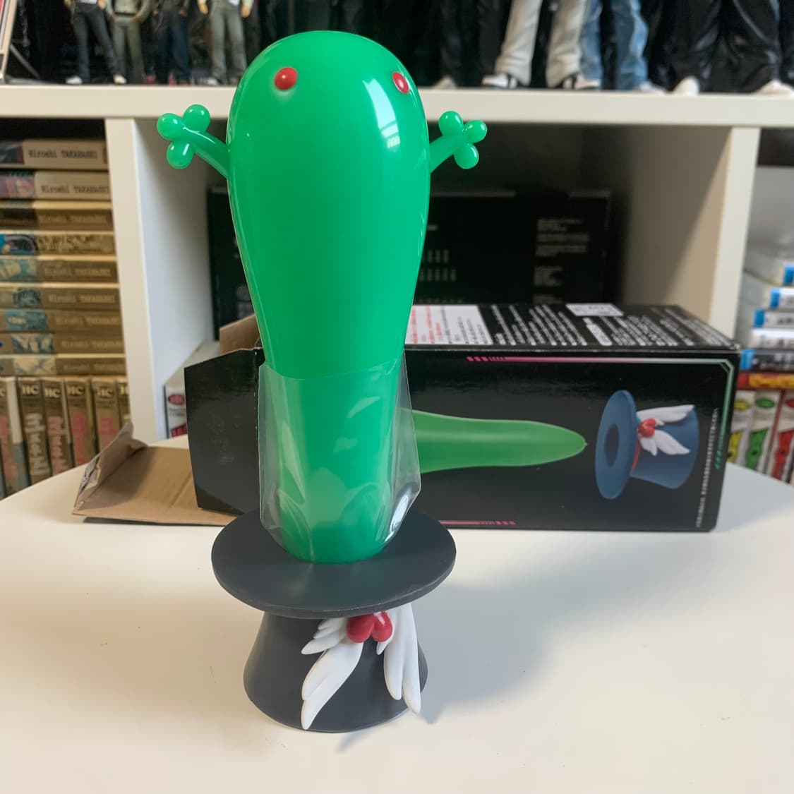 마크로스 프론티어 도롱뇽 펜 상품이미지2