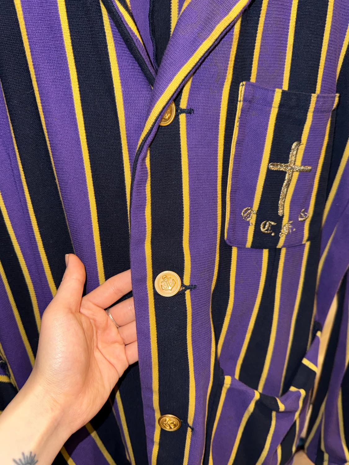 KAPITAL knit jacket 상품이미지3