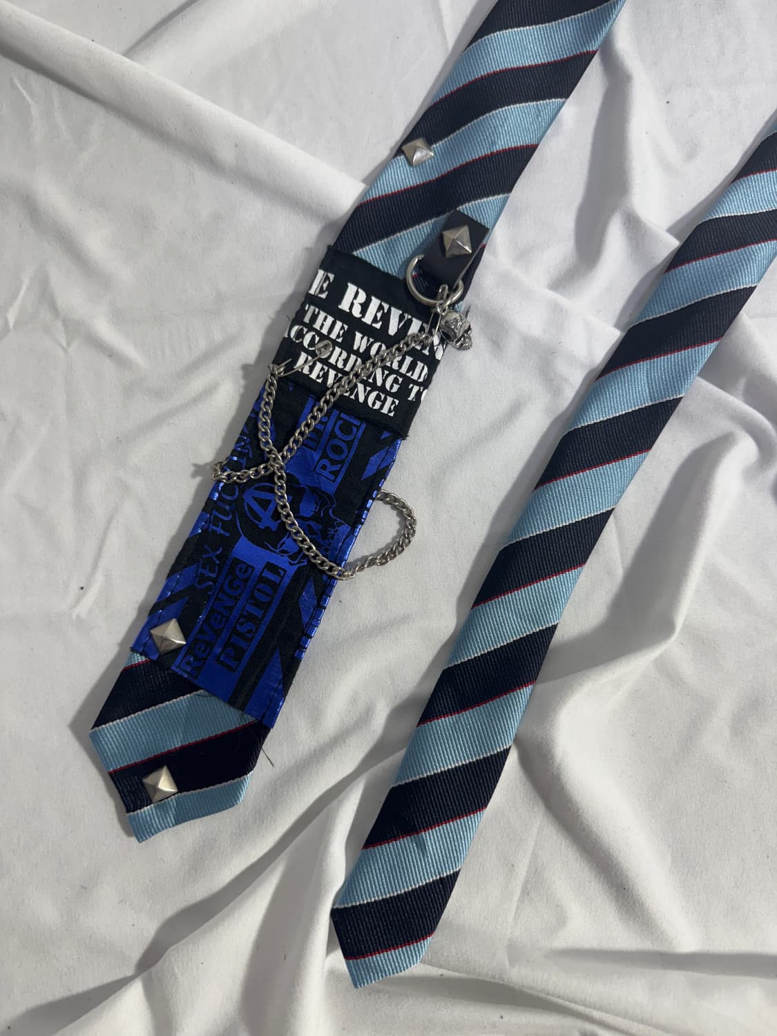 Sex pot revenge 펑크 넥타이 vkei  상품이미지1