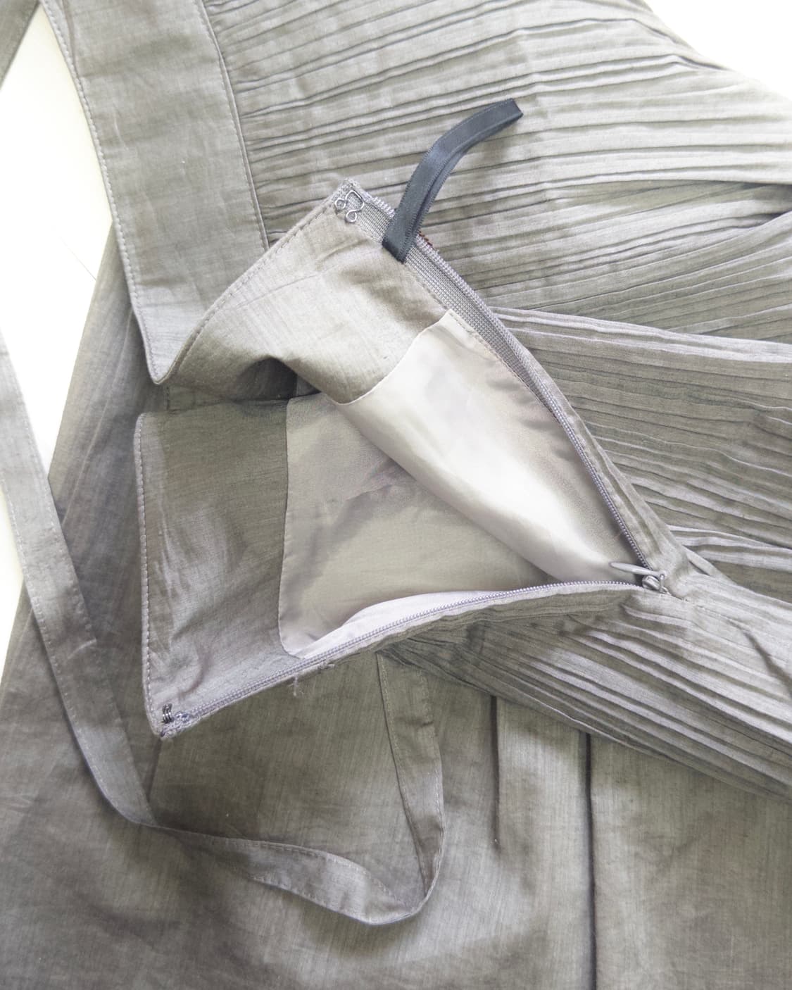 [KUMIKYOKU] pleats formal skirt 상품이미지7