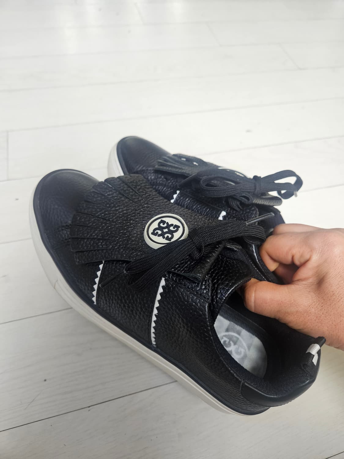 지포어  골프화 (가죽 스파이크리스  235 상품이미지6