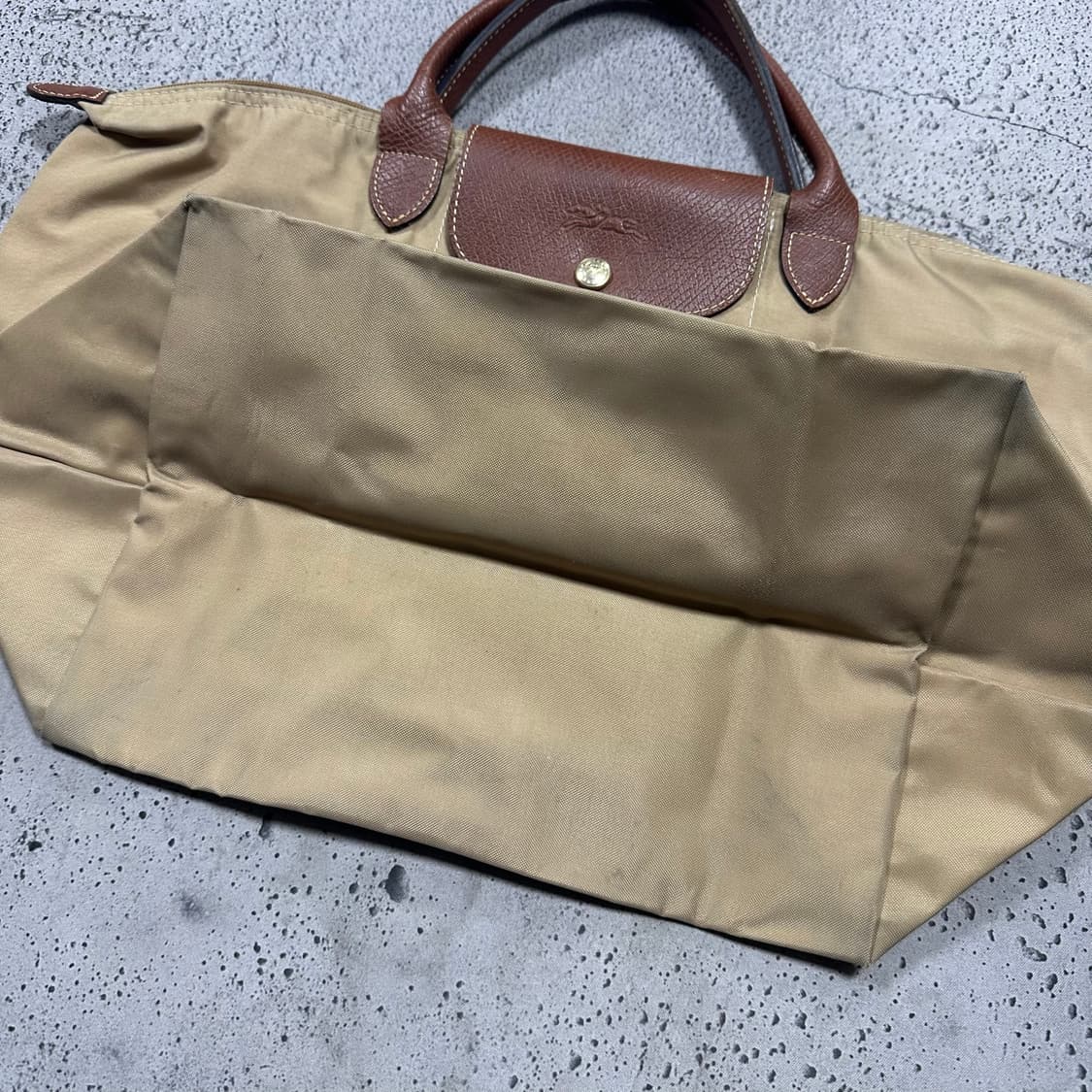 ✨ (바배) 롱샴 플리아쥬 숄더백 상품이미지8