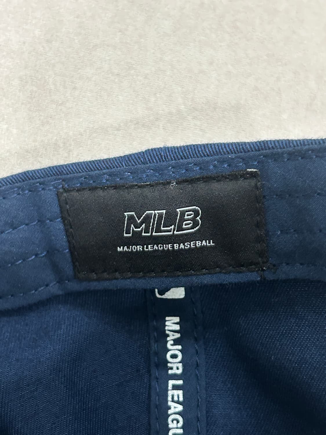 MLB 뉴욕 양키스 네이비 볼캡 모자 상품이미지8