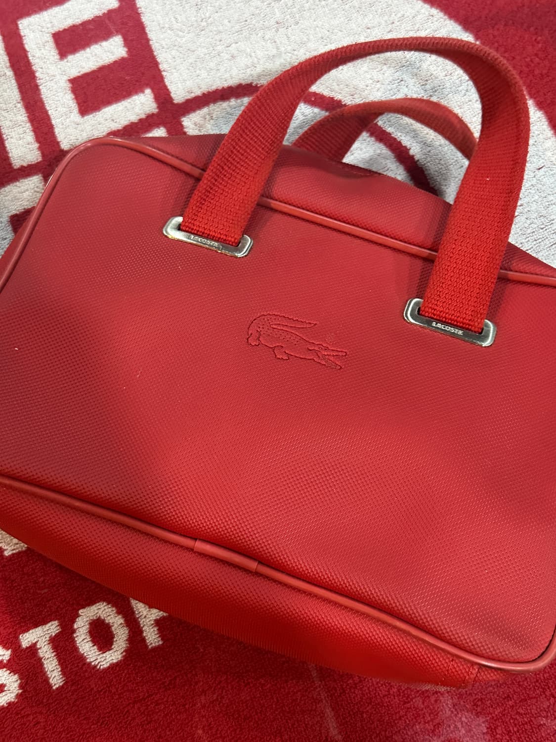 라코스테 토드백 상품이미지2