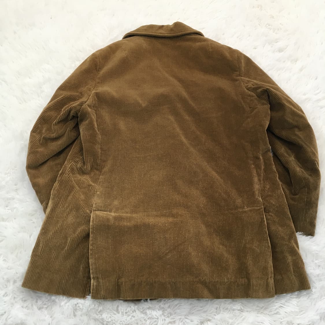 빈티지 아베크롬비 골덴 야상 점퍼  y2k 스트릿 갸루 펑키 일본빈티지 상품이미지2