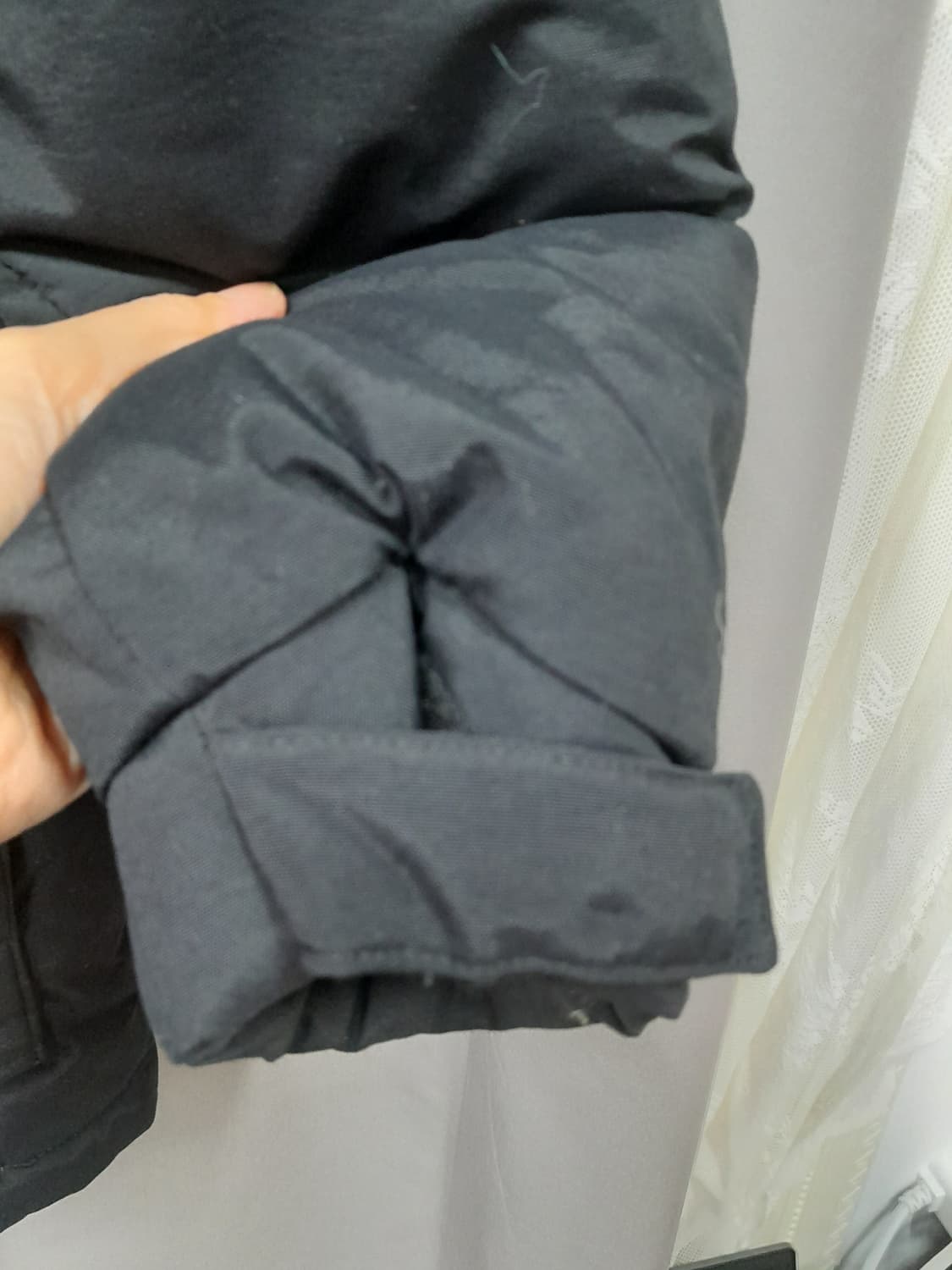 밀레 패딩코트 95 상품이미지2