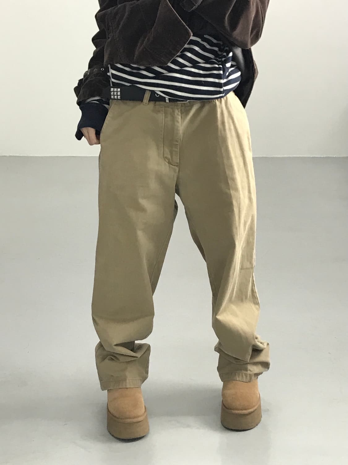 디키즈 베이지 팬츠 상품이미지1