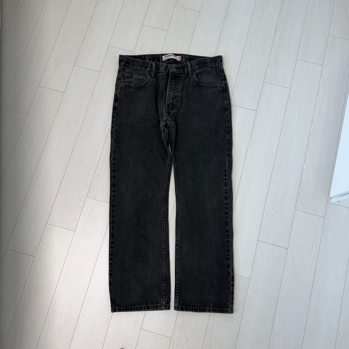 00s 빈티지 리바이스 505 블랙 W34 L30 상품이미지1