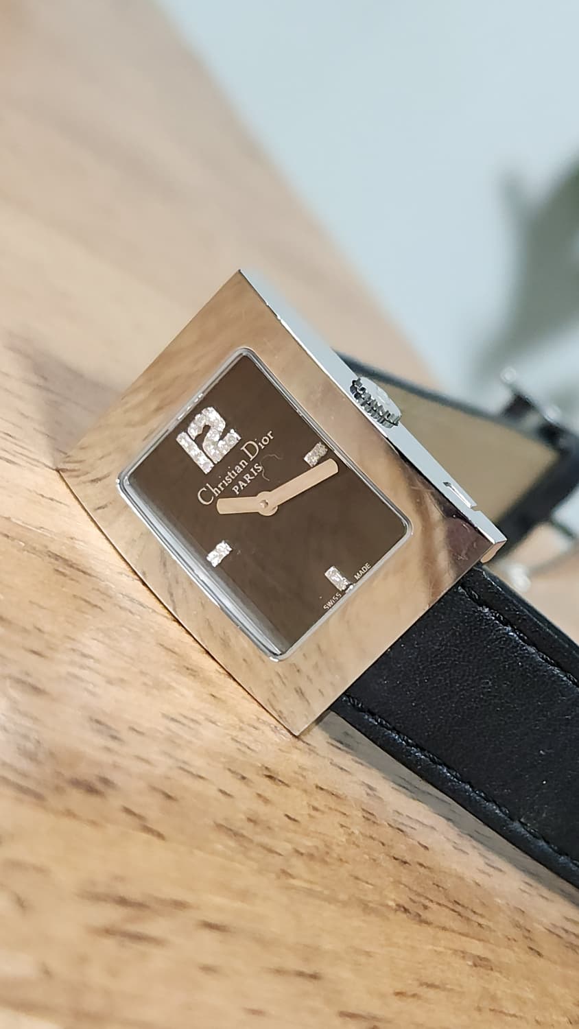 # 크리스챤 디올 Dior 마리스 디올시계  CD 여성명품시계 급처 상품이미지9