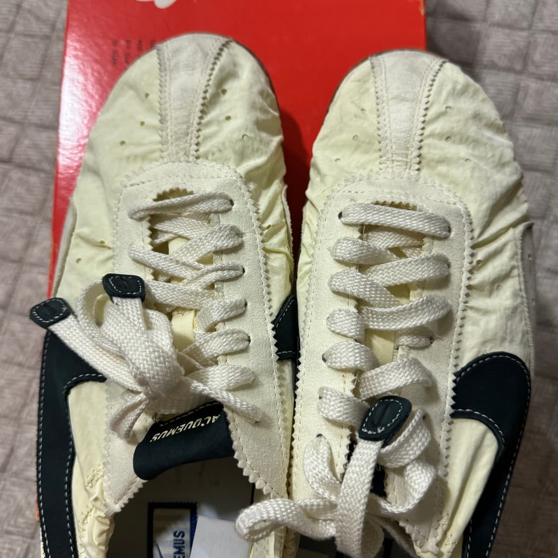 나이키 자크뮈스 문슈즈 아이보리 285(US W11.5 M10) 상품이미지3