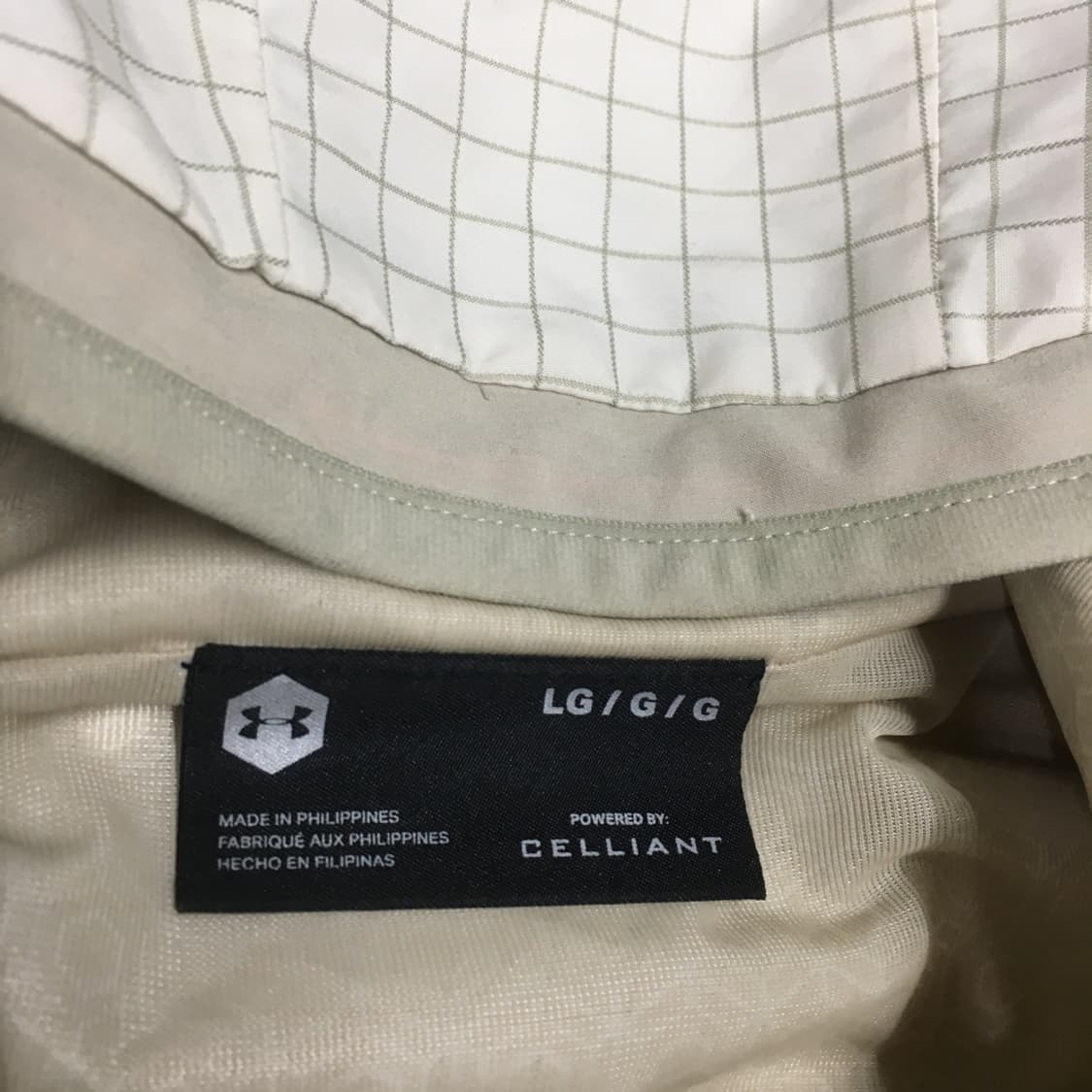  언더아머 후드집업자켓 DD14 상품이미지3