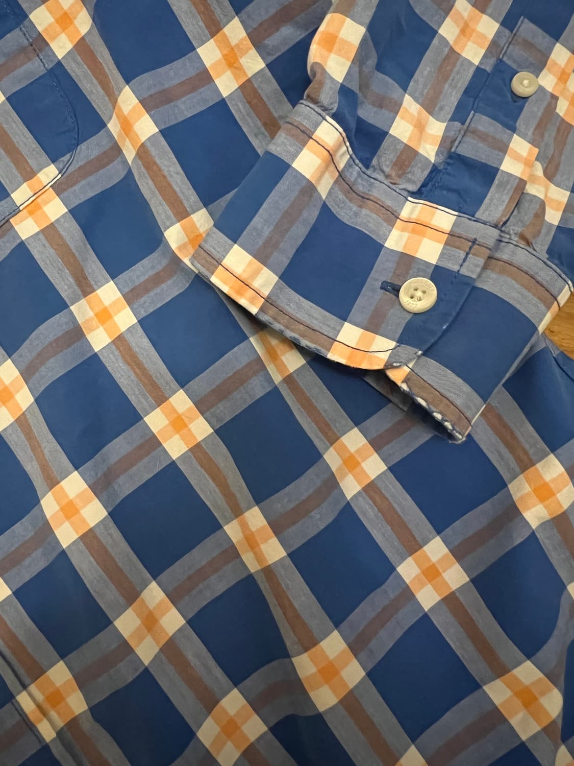 홀리스터 체크 셔츠, 남방 상품이미지4