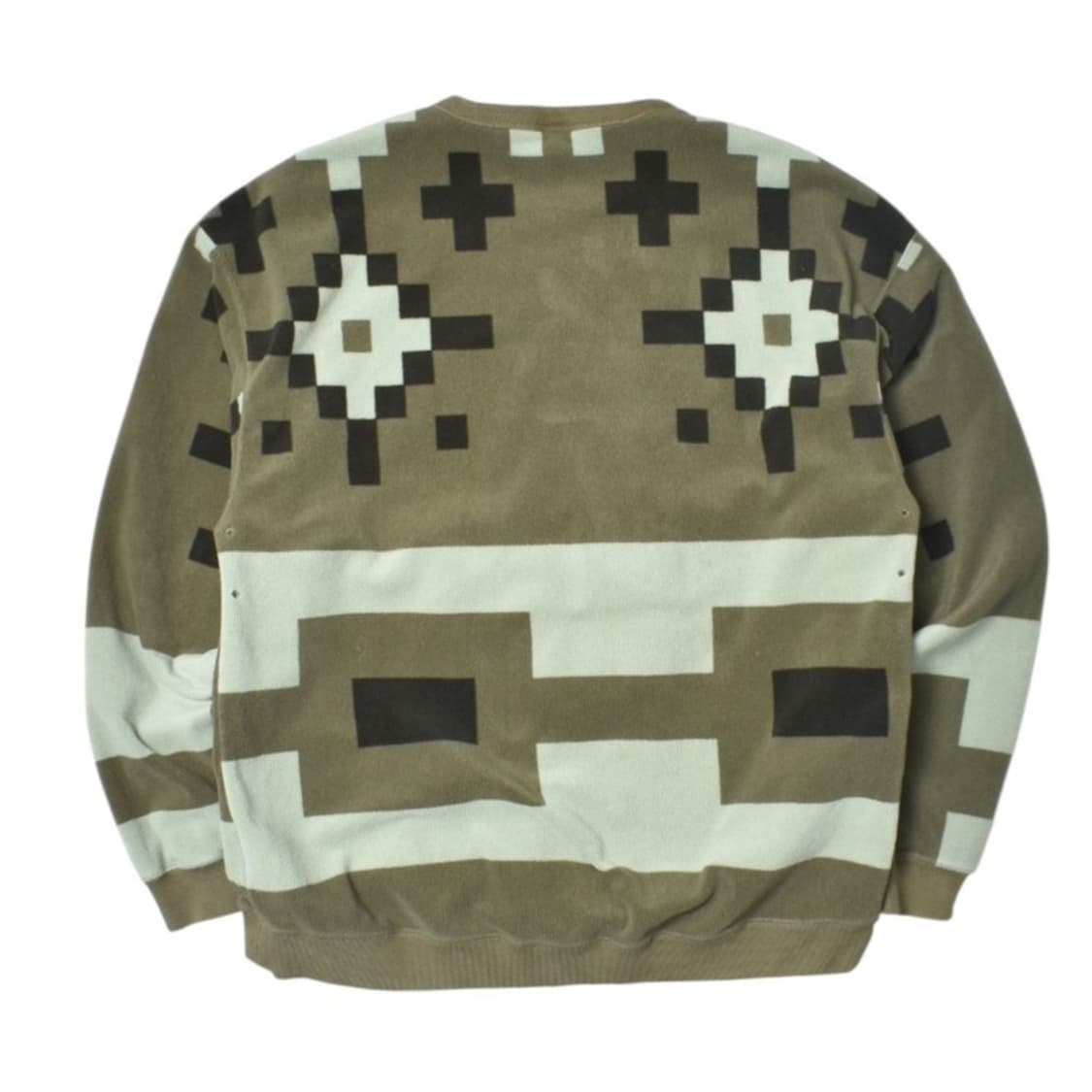 나이키 SB 기하학 후리스 맨투맨 XL N1078 상품이미지2