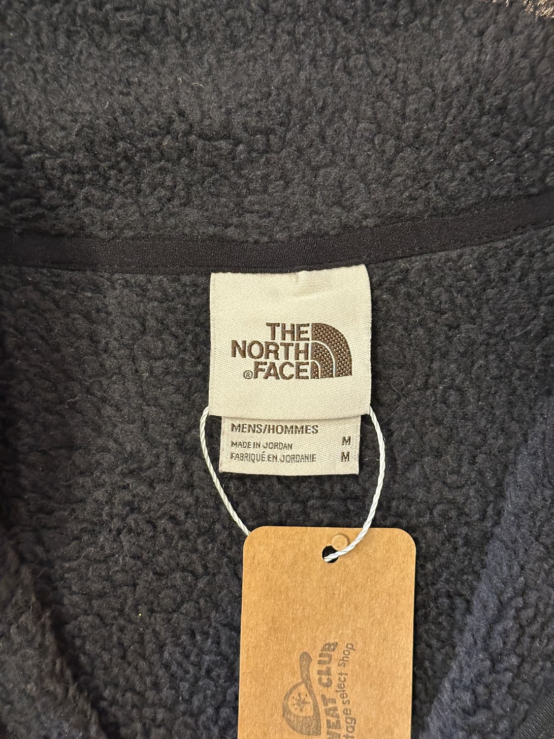 노스페이스 슬리브리스 플리스 조끼 M 상품이미지4