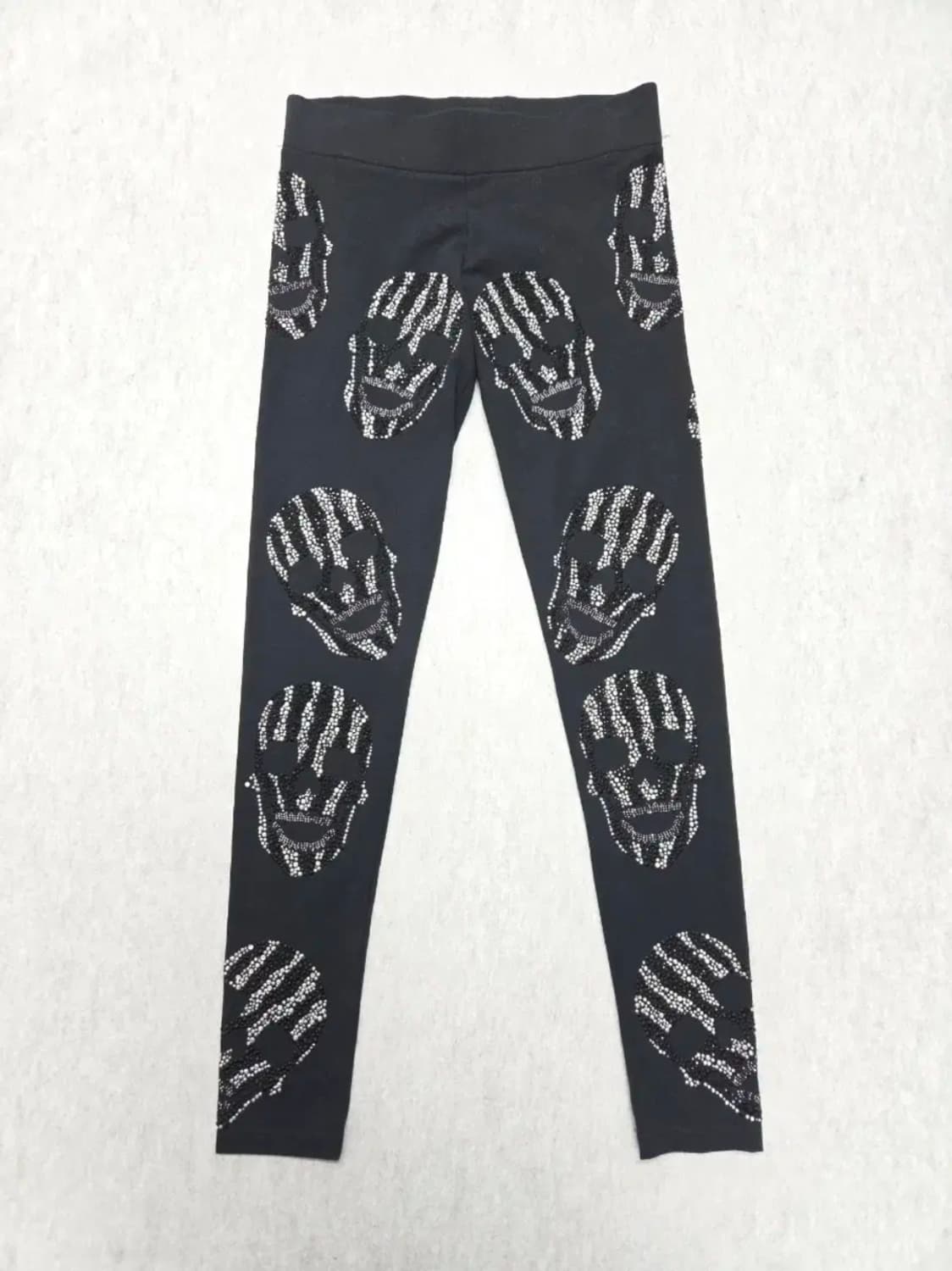 여성 XS 필립플레인 비즈 레깅스 상품이미지1