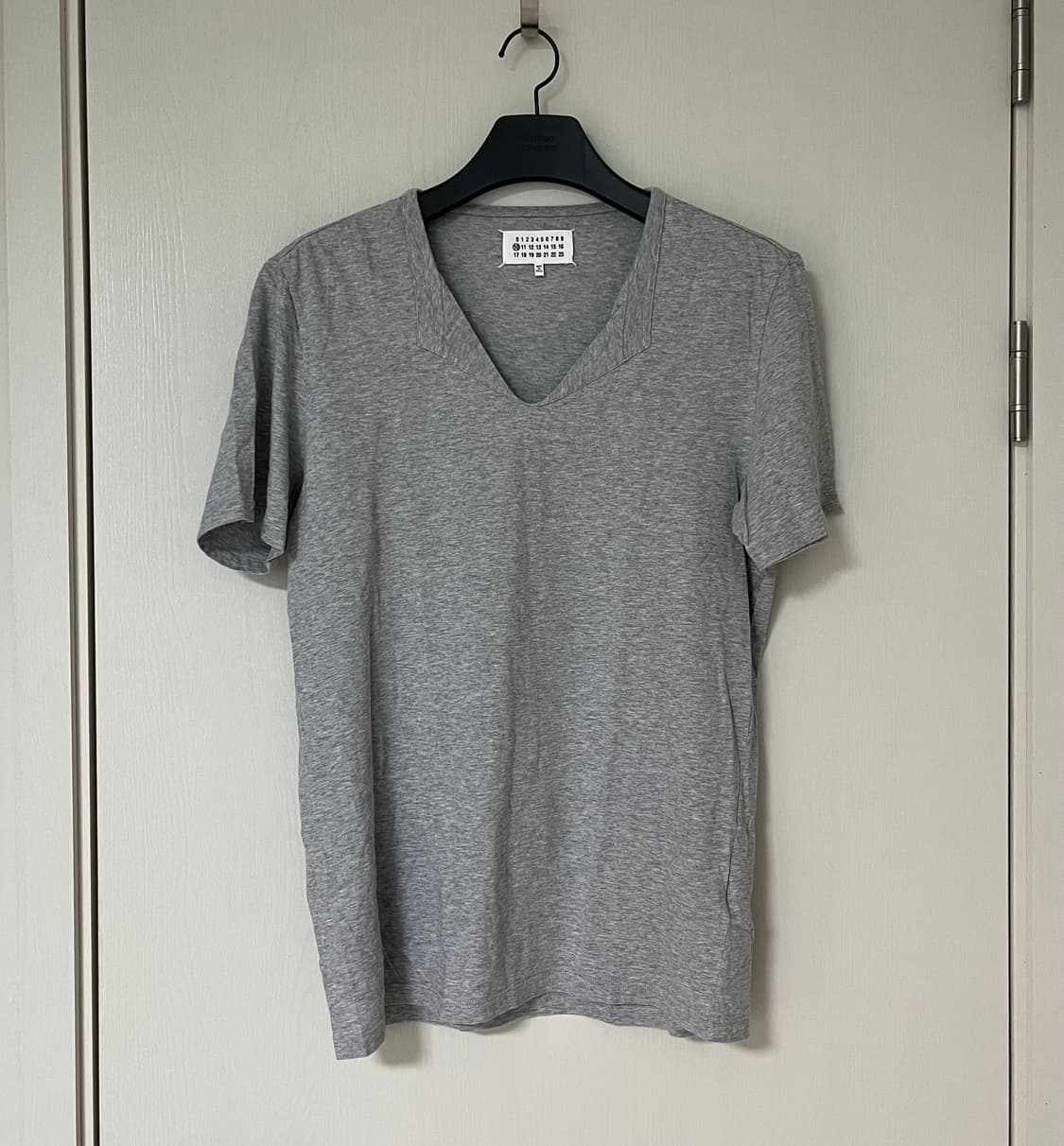 Martin Margiela T shirts gray 상품이미지1