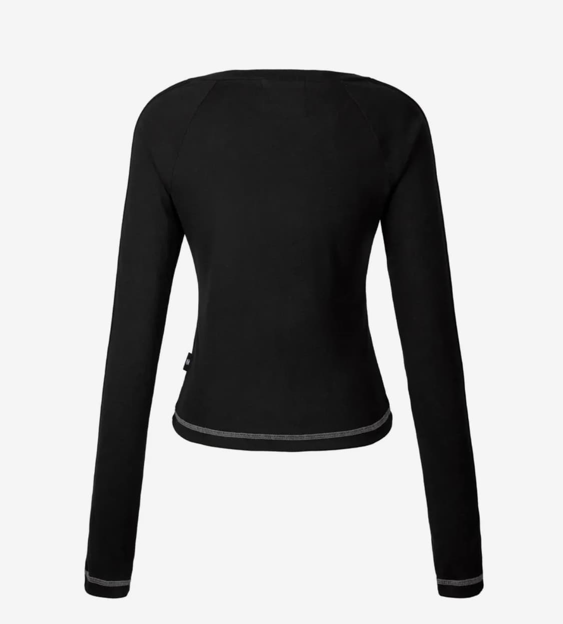 당일배송) 길라아카이브 스타 그래픽 롱슬리브 블랙 상품이미지3