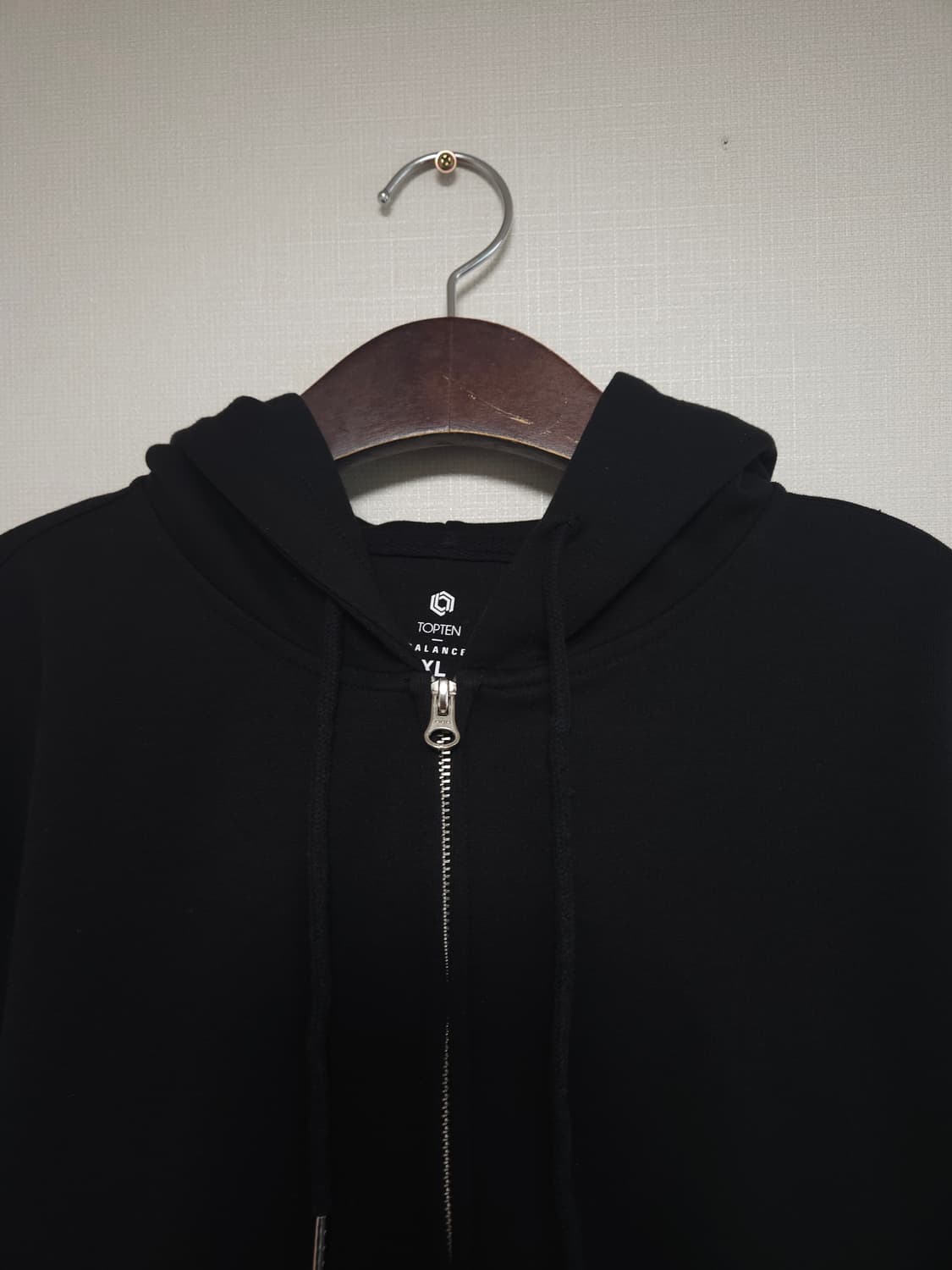 탑텐 후드집업 (105/XL) 상품이미지2