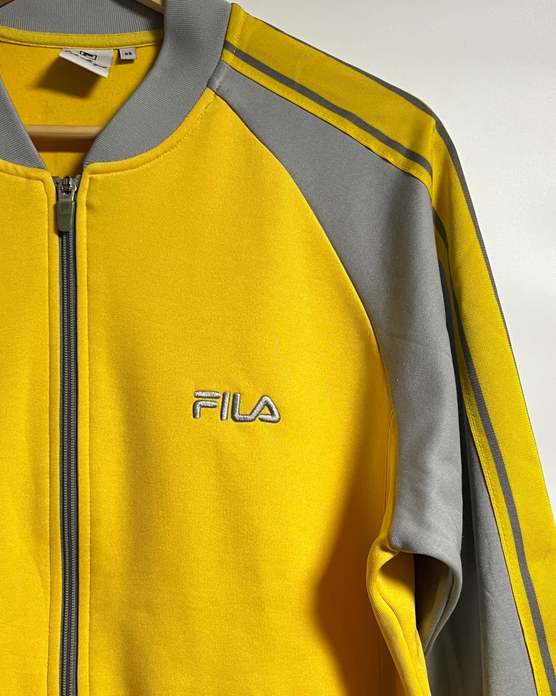 레어 공용 휠라 이탈리아 져지 트랙탑 95 상품이미지5