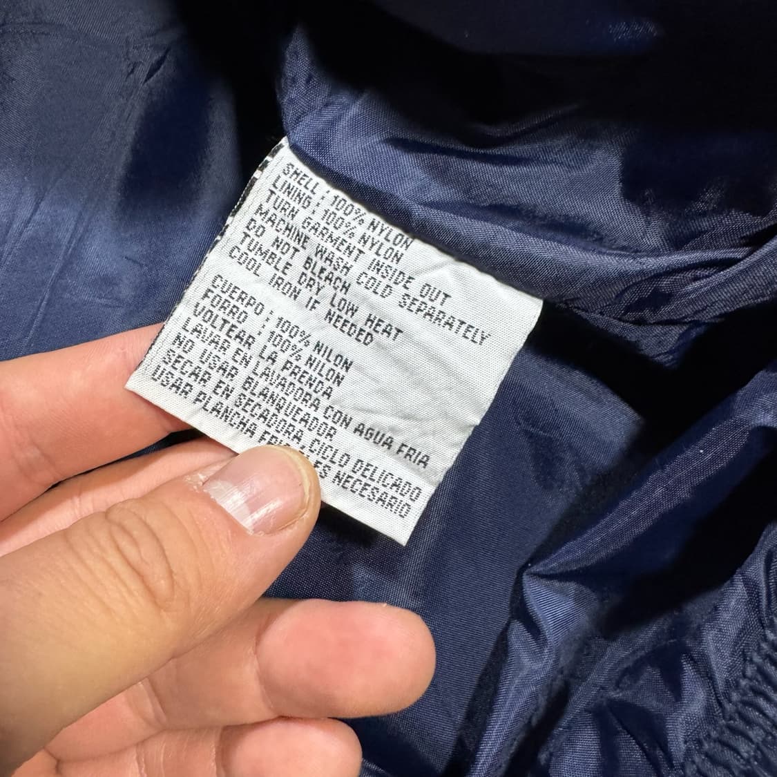 푸마 X NFL 패트리어츠 바람막이 상품이미지6