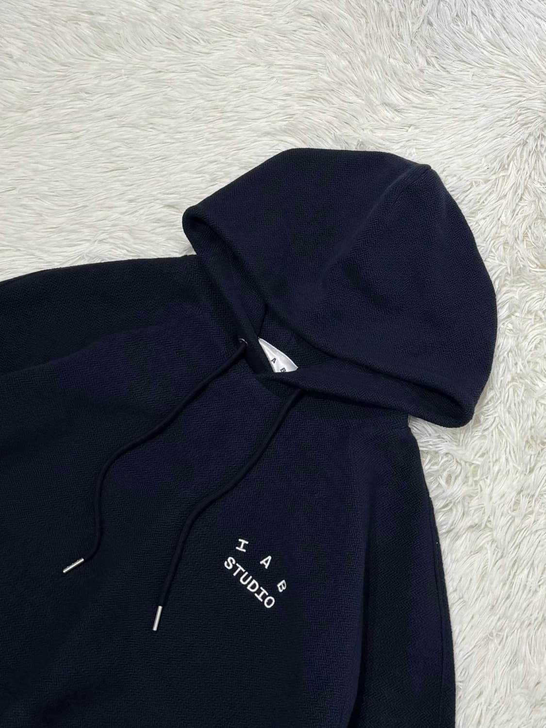 아이앱 헤링본 후드 상품이미지4