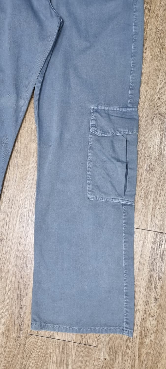 자라 워싱 와이드 카고 팬츠 8size _ 여성, 28~29in 상품이미지4