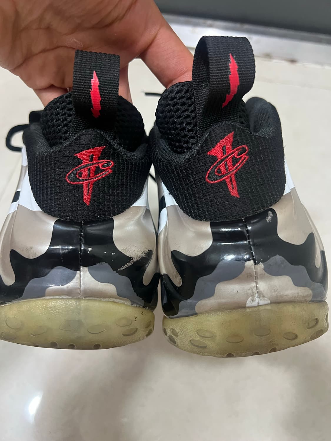 나이키 폼포짓 파이터젯 285 상품이미지3