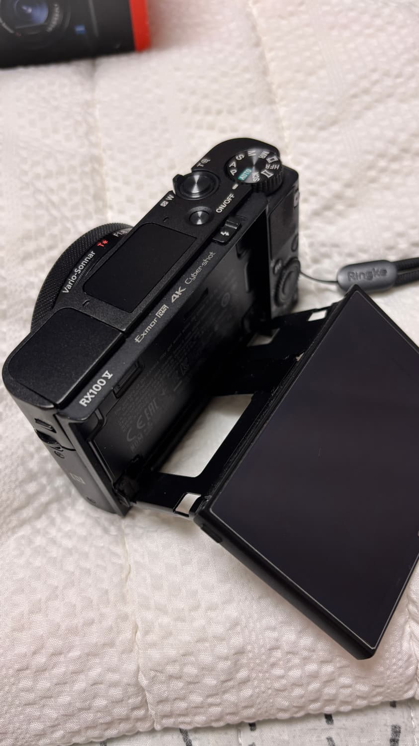 소니 디카 RX100M5 상품이미지4