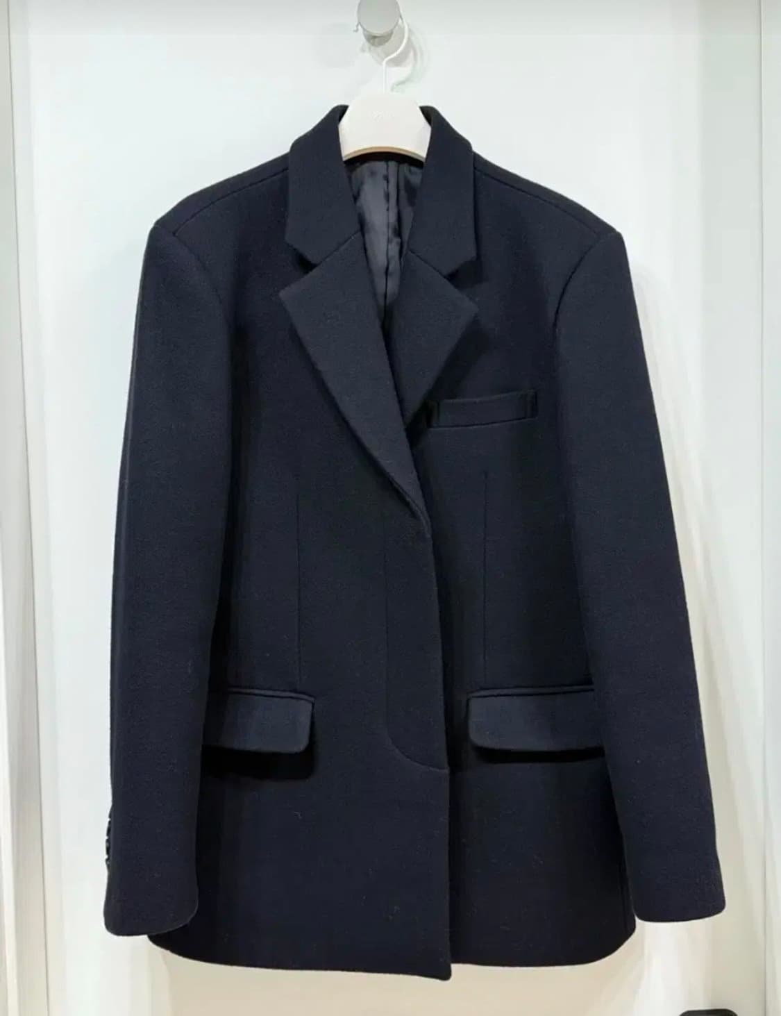 Repos wool over jacket 리포스 울 오버 자켓  상품이미지6