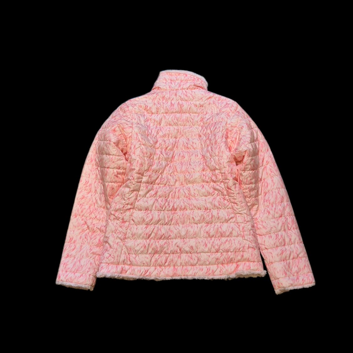 Kids(10~11세) 노스페이스 후리스&패딩 리버시블 점퍼 상품이미지2